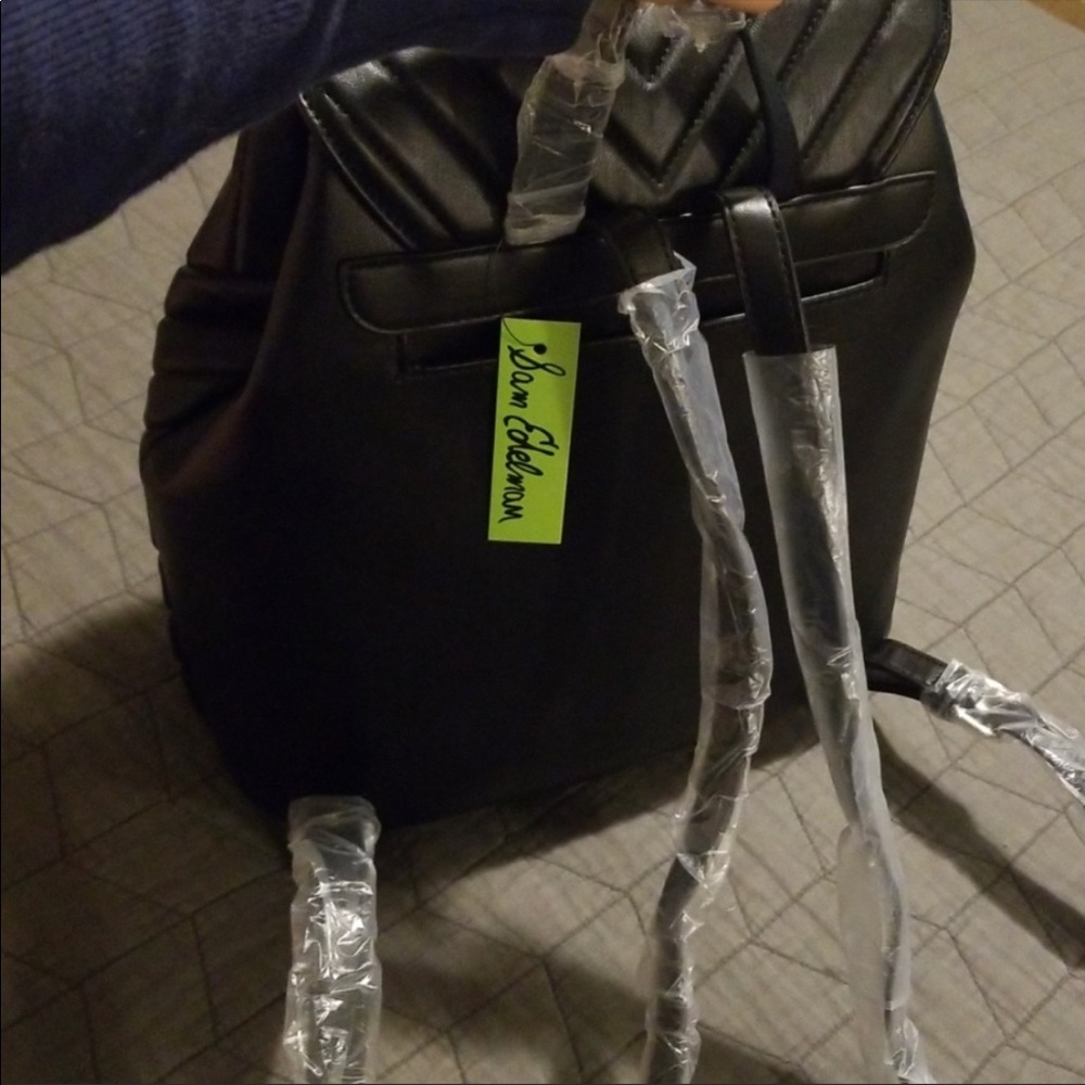 Sam Edelman backpack - Picture 3 of 4